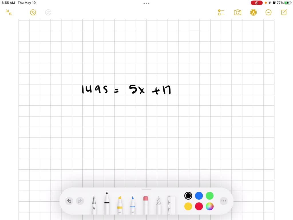 SOLVED A student ticket costs 5 while a teacher ticket costs9. If