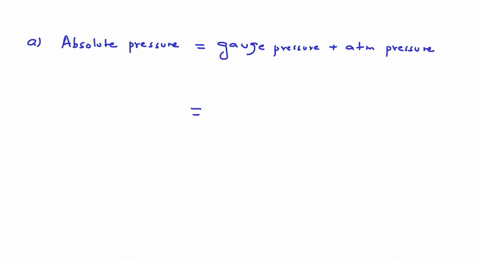 calculate-the-absolute-pressure-at-an-ocean-depth-of-1000-m-assume-the-density-of-seawater-is-1030-kgm3-and-the-air-above-exerts-a-pressure-of-1013-kpa-b-at-this-depth-what-is-the-buoyant-force-on-a-s