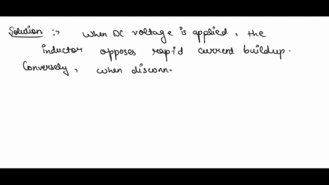 why-inductor-is-initially-open-circuit-and-short-circuit-to-dc-95908