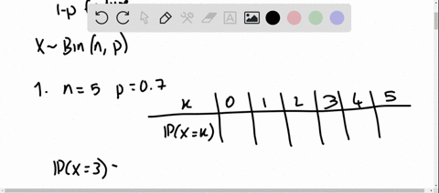 1-constructing-a-binomial-distribution-suppose-that-a-binomial-experiment-has-n5n5-independent-trials-and-the-probability-of-success-on-a-single-trial-is-p07p07-construct-a-binomial-distribu-23946