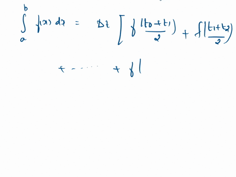 use-the-midpoint-rule-to-find-the-approximation-ma-for-the-integral-dt_-int-give-your-answer-rounded-to-four-decimal-places-estimate-the-errors-in-this-approximation-how-large-do-we-have-to-33343