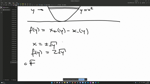 the-plate-bounded-by-the-parabola-y-and-y-49-is-submerged-vertically-in-water-distance-in-meters-waler-surface-wy-y-calculate-the-fluid-force-f-on-a-side-of-the-plate-the-acceleration-for-th-00123