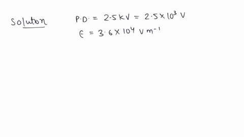in-a-thomson-set-up-for-the-determination-of-em-electrons-accelerated-by-25-kv-enter-the-region-of-crossed-electric-and-magnetic-fields-of-strengths-36-x-10-4-vmand-12-x-10-3t-respectively-and-go-thro