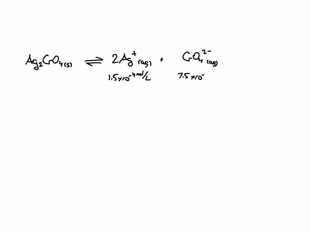 SOLVED: Calcule el Kps de una sal poco soluble con fórmula XY2 que ...