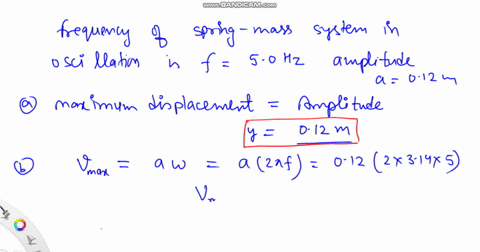 assume-simple-harmonic-motion-in-each-example-spring-mass-system-is-oscillating-stopwatch-is-started-as-it-travels-through-cquilibrium-ifits-frequency-is-50-hz-and-its-amplitude-is-012-m-fin-18946