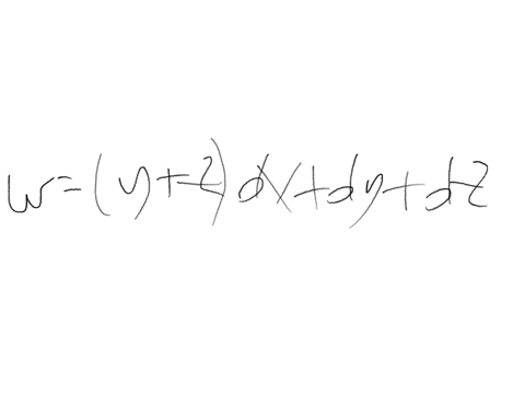 b-show-that-the-differential-equation-yz-d-xd-yd-z0-is-integrable-and-find-its-integral