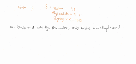 the-hildebrand-solubility-parameter-for-selected-solvents-shown-below-solvent-acetonitrile-ethanol-acetone-waler-ethanol-ethy-acetate-61-h-choose-iwo-2-good-solvents-for-polystyrene-based-on-67061