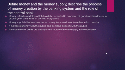 define-money-and-the-money-supply-describe-the-process-of-money-creation-by-the-banking-system-and-the-role-of-the-central-bank-60806