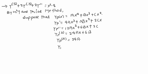 find-particular-solution-yp-of-the-following-equation-primes-denote-the-derivatives-with-respect-to-x-y5-2y3-2y-x2-_-8-the-particular-solution-is-ypx-80564