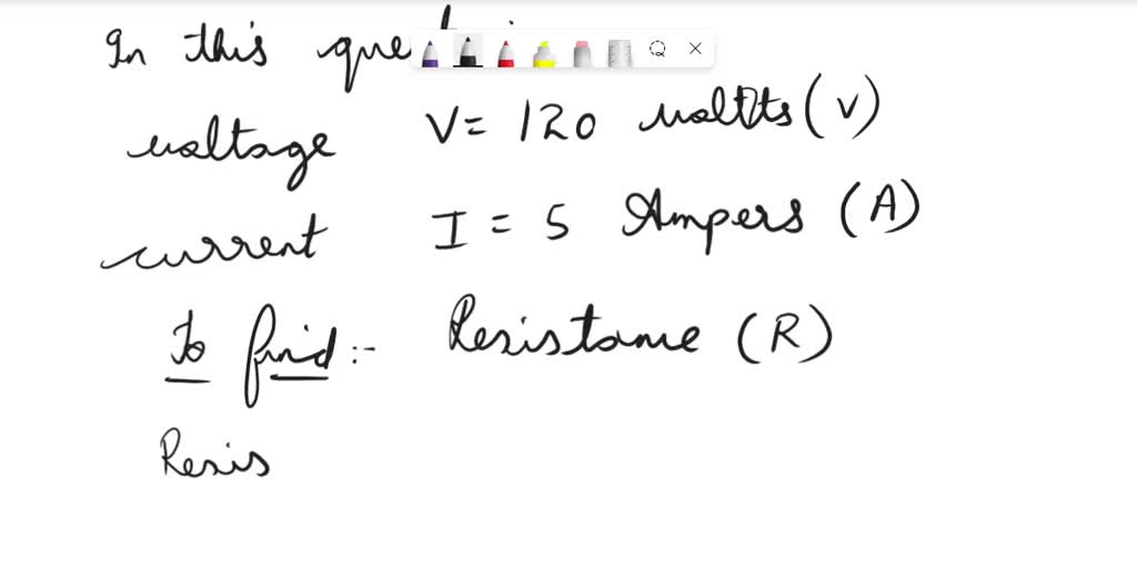 1. What is the resistance of a component with no continuity?