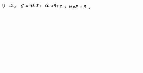 1-you-want-to-obtain-a-sample-to-estimate-a-population-mean-based-on-previous-evidence-you-believe-the-population-standard-deviation-is-approximately-465-you-would-like-to-be-95-confident-th-96618