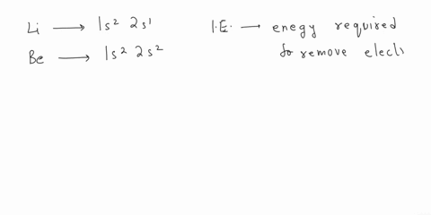 which-has-the-larger-second-ionization-energy-lithium-or-beryllium-why-3-07024