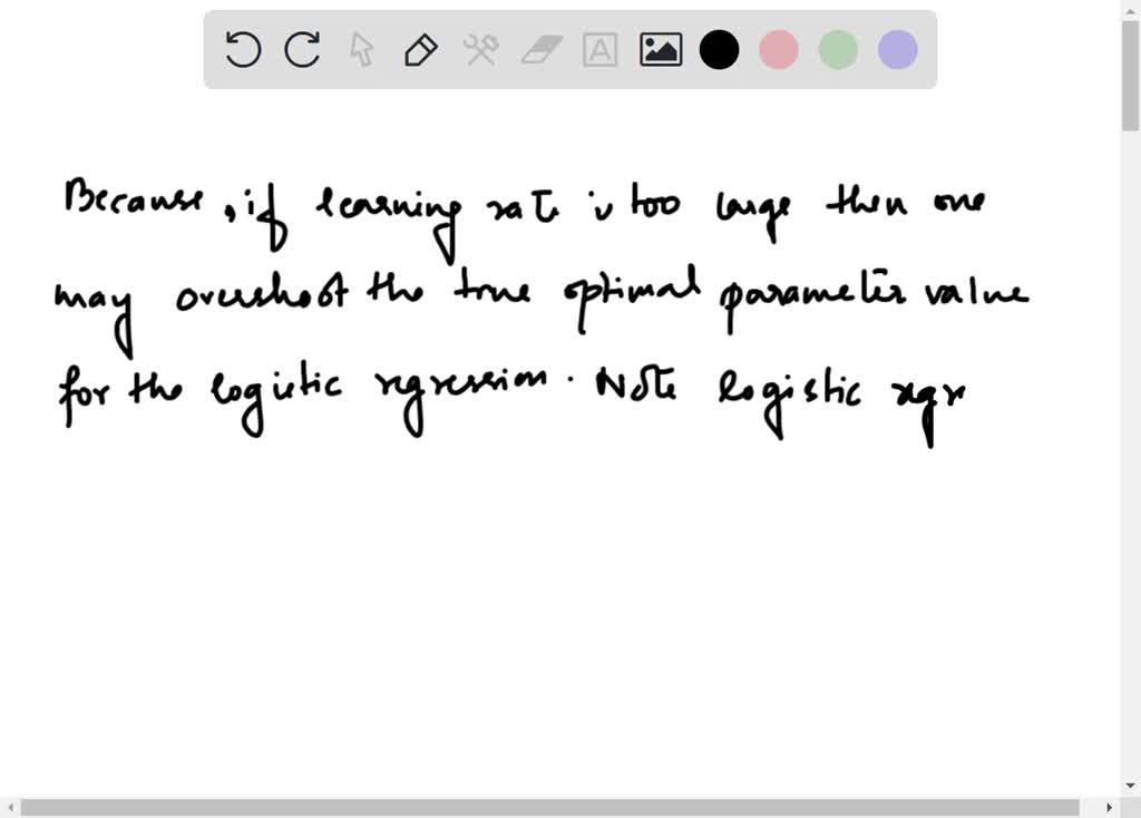 SOLVED Derive and explain briefly the weight update mechanism in