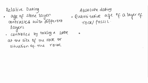i-need-help-writing-a-thesis-statement-one-sentence-for-this-topic-compare-and-contrast-the-relative-and-absolute-dating-methods-first-talk-about-the-dating-methods-in-general-and-then-descr-01548