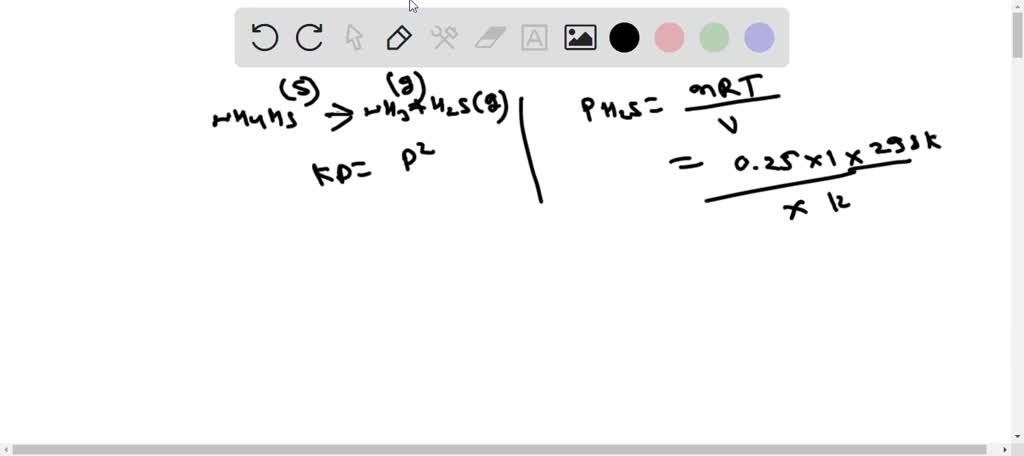 SOLVED: I've got the answer for B, just can't get the rest! Ammonium ...