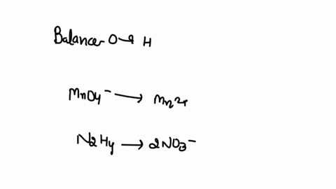 balancing-redox-chemical-eqations-consider-the-following-unbalanced-reaction-under-basic-conditions-mno4-nzh4-mn2-no3-the-general-procedure-is-as-such-bold-printing-will-the-equation-that-ha-96343