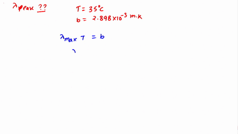 find-the-peak-wavelength-of-the-blackbody-radiation-emitted-by-the-human-body-when-the-skin-temperature-is-35c-wiens-constant-is-2898103-mk-sketch-schematically-the-graph-of-intensity-vs-wavelength-fo