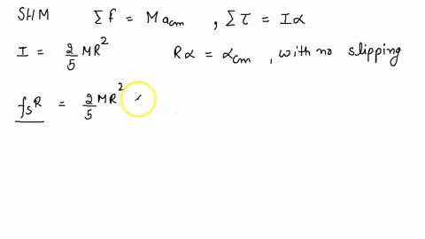 the-system-consists-of-the-two-smooth-spheres-each-weighing-15-kg-and-connected-by-a-light-spring-_-the-two-bars-are-of-negligible-weight-hinge-freely-at-their-ends-hang-in-the-vertical-plan-85077