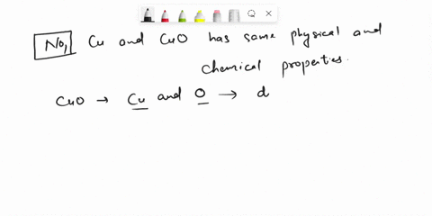 do-copper-and-the-black-material-copperii-oxide-have-the-same-sets-of-physical-and-chemical-properties-considered-all-together-at-the-same-time-explain-17594