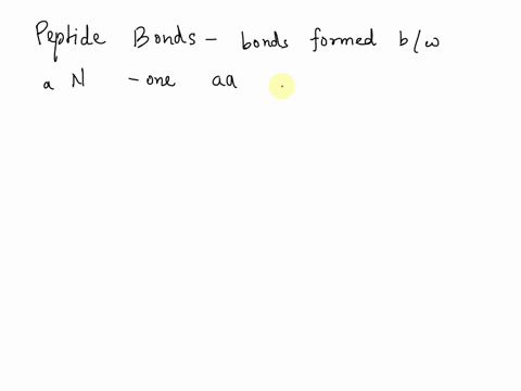 which-of-the-statements-about-peptide-bonds-are-true-peptides-are-polymers-of-proteins-peptide-bonds-form-from-nucleophilic-attack-by-an-clectron-pair-on-an-amino-nitrogen-atom-on-an-carboxy-30845