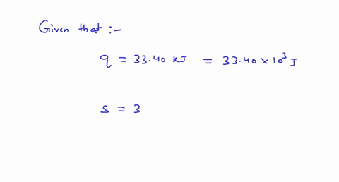 a-block-of-ice-at-0-c-requires-3340-kj-of-heat-to-melt-it-what-is-the-mass-of-the-ice-heat-of-fusion-of-ice-334-jg-180-g-0100-g-100-g-100-g-0100-g-334-g-13311