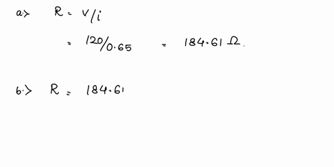 the-current-through-a-lamp-connected-across-120-mathrmv-is-040-a-when-the-lamp-is-on-a-what-is-the-l-79785