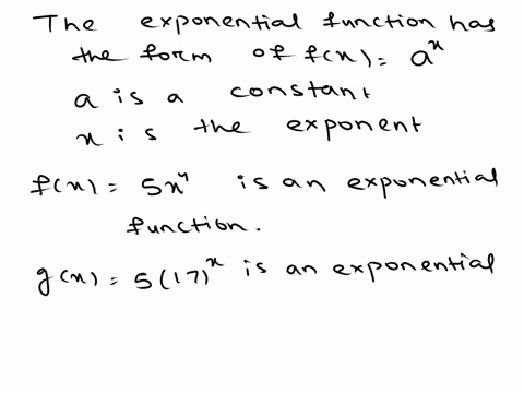 which-of-the-following-are-exponential-functions-select-all-correct-answers-select-all-that-apply-fx5x4-gx517x-hx11x-jx6256x-kx46x-32378