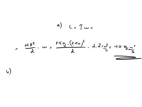 rotates-27-rads-aa-unifor-solid-cylindrical-flywheel-of-radius-4-m-and-mass-5-kg-what-is-the-magnitude-of-the-flywheels-angular-momentum-10-27-kg-moves-in-circle-of-diameter-16-m-certain-cyc-87948