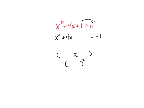 solve-the-quadratic-equation-by-completing-the-square-x24-x10-first-choose-the-appropriate-form-and-fill-in-the-blanks-with-the-correct-numbers-then-solve-the-equation-simplify-your-answer-as-much-as