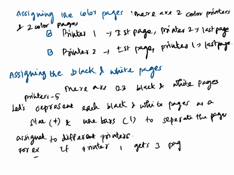 a-125-page-document-is-being-printed-by-five-printers-each-page-will-be-printed-exactly-oncesuppose-the-first-and-last-page-of-the-document-must-be-printed-in-color-and-only-two-printers-are-28117