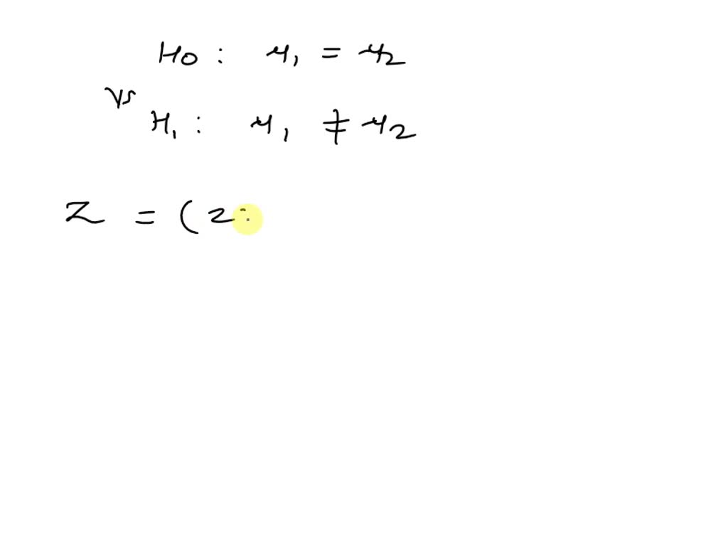 The average number of articles produce by two machines 200 and 250 with  standard deviation 20