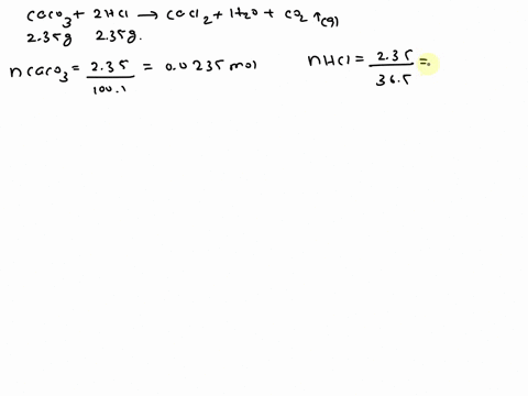 limestone-caco3-reacts-with-hydrochloric-acid-according-to-the-equation-caco3-2hcl-cacl2-h2o-co2-under-the-reaction-conditions-how-many-liters-of-gas-can-be-formed-by-reaction-of-235-g-of-ca-60724