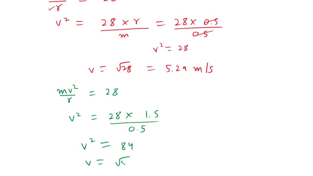 SOLVED: A 500 g rock is whirled on the end of a string 50 cm long which ...