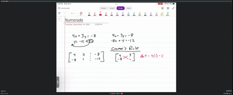 help-please-show-work-5-solve-the-following-systems-of-equations-using-matrices-you-must-show-your-work-for-full-credit-a-4x-3y-8-y-12-8x-b-9y-27-15x-5x-y-17-c-7x-8y-23-4x-4y-12-69127