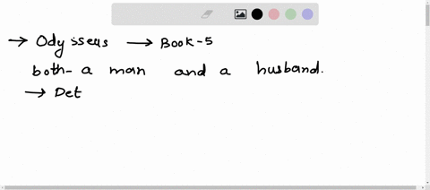 besides-epic-hero-traits-how-is-odysseus-characterized-as-a-man-and-as-a-husband-in-book-5-94193