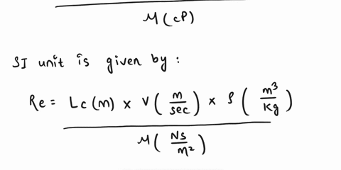 problem120-points-the-reynolds-number-re-is-a-dimensionless-number-which-represents-the-ratio-of-inertial-forces-to-viscous-forces-in-the-fluid-you-have-learned-the-general-form-of-the-reyno-33522