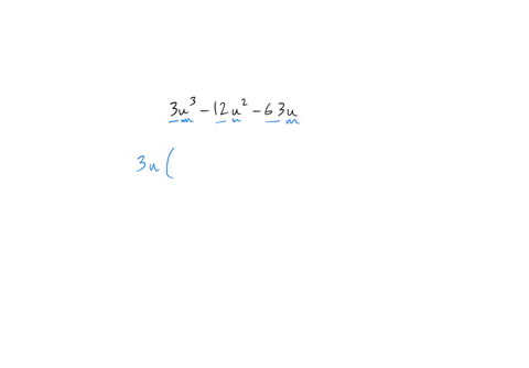 factor-the-given-trinomial-if-the-trinomial-cannot-be-factored-indicate-not-factorable-3u3-12u2-63u