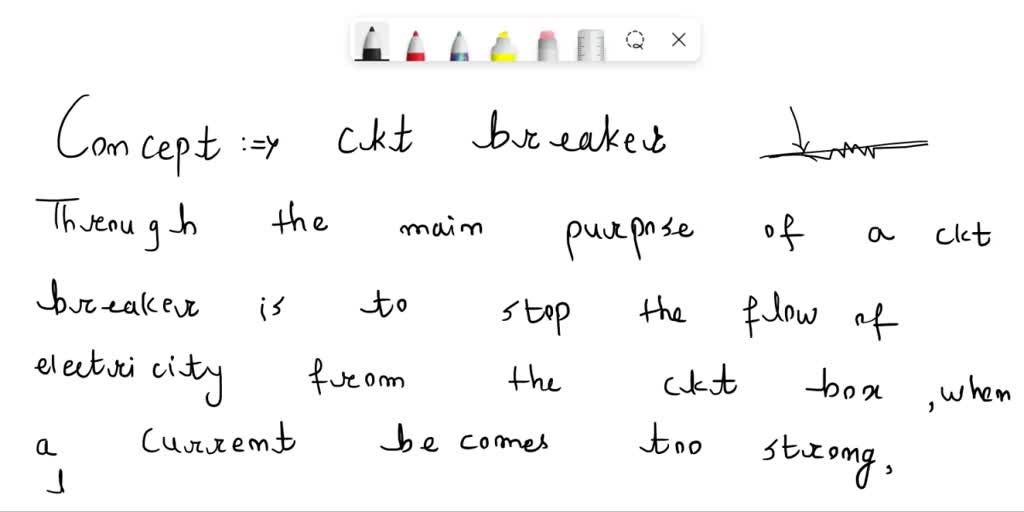 Explain why standard fuses and circuit breakers cannot be used to