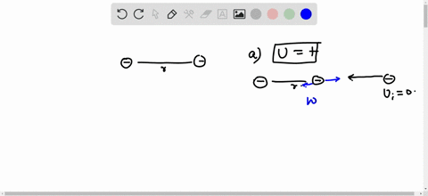 you-have-a-system-of-two-negatively-charged-objects-separated-by-some-arbitrary-finite-distance-a-wh-72755