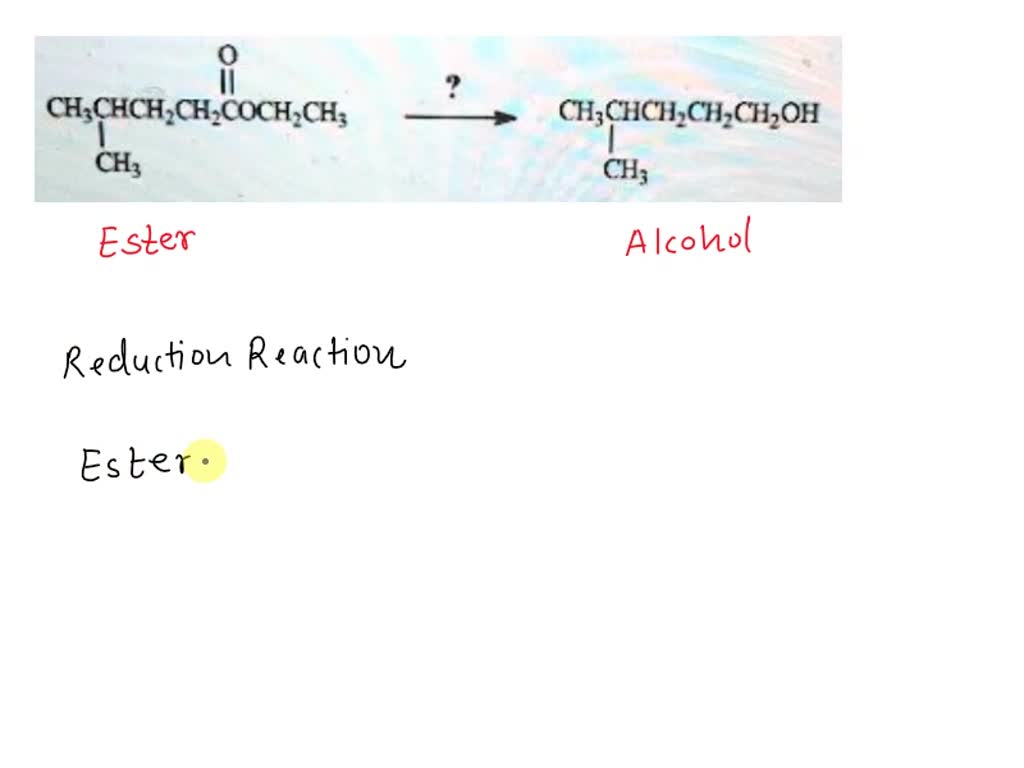 SOLVED: What is the best choice of reagent to achieve the following ...