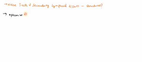 naive-t-cells-leave-the-thymus-and-enter-secondary-lymphoid-tissues-via-which-of-the-following-structures-a-afferent-lymphatics-b-efferent-lymphatics-c-hevs-d-marginal-sinus-e-none-of-the-ab-59955