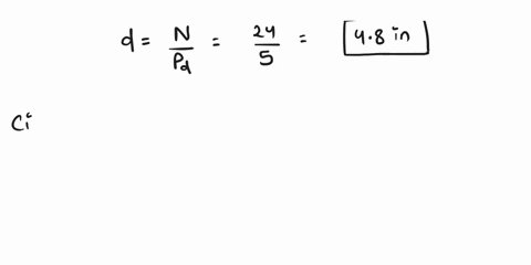 problem-9-1-a-24-tooth-gear-has-agma-standard-full-depth-involute-teeth-with-diametral-pitch-of-5-calculate-the-pitch-diametercircular-pitchaddendumdedendum-tooth-thicknessand-clearance-28256