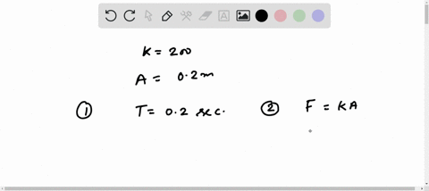 p15106-a-simple-harmonic-oscillator-is-a-block-attached-to-a-spring-with-constant-k-200-nlm_-the-block-slides-on-a-frictionless-surface-with-equilibrium-point-x-0-to-max-amplitude-02m-see-th-86827