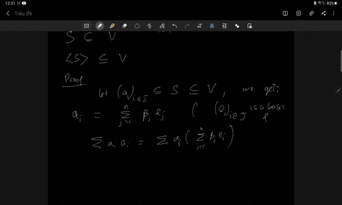 prove-closure-under-linear-combinations-if-s-is-a-finite-set-of-vectors-in-a-vector-space-v-then-every-linear-combination-of-s-is-also-a-vector-in-v-2