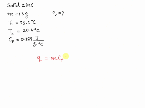 what-is-the-energy-change-when-the-temperature-of-130-grams-of-solid-zinc-is-decreased-from-356-c-to-204-c-answer-joules-47525