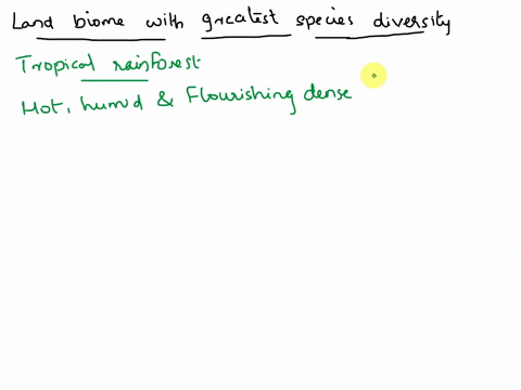 which-land-biome-contains-the-greatest-species-diversity-a-tundra-b-grassland-c-desert-d-tropical-ra-79112