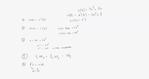 1-the-position-of-a-particle-as-it-moves-along-the-x-axis-is-given-by-x-15e-2t-m-where-t-is-in-s-what-is-the-acceleration-of-the-particle-at-t-1-s-a-22-ms-b-60-ms-c-15-ms-d-35-ms-e-81-ms-2-t-34721