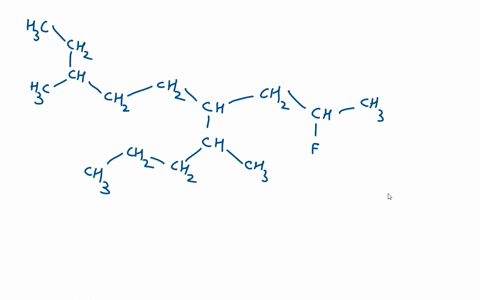 select-the-correct-iupac-name-for-the-branched-chain-alkane-h3c_-ch2-h2-h2-ch-h3c-c-hz-h2-ch-hac-ch3-h2-the-iupac-name-is-6-2-fluoropropyl-37-dimethyldecane-48-dimethyl-5-2-fluoropropyldecan-86994