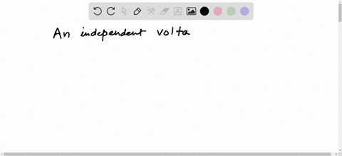 an-independent-voltage-source-is-characterized-by-a-terminal-voltage-which-is-completely-independent-of-the-current-through-it-select-one-true-false-62507
