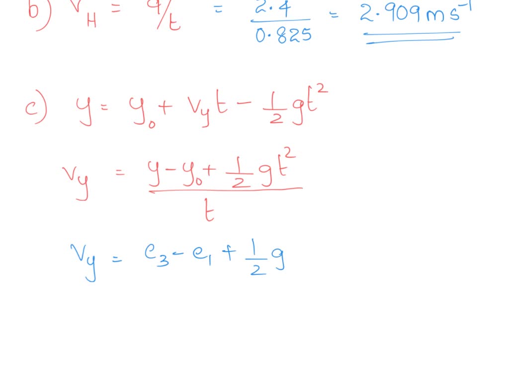 SOLVED basketball star covers 2.40 m horizontally in jump to dunk the